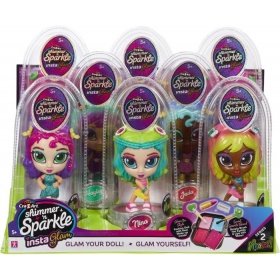 Vergroot Shimmer n sparkle instaglam dolls s2 Shimmer n sparkle instaglam dolls s2
