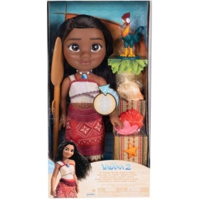 Vergroot Disney Princess Zingende Pop Vaiana 38 Cm Disney Princess Zingende Pop Vaiana 38 Cm