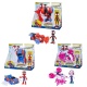 Spidey and friends voertuig en figuur