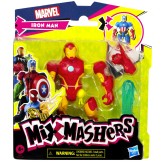 Mixmashers Avengers Figuur Iron Man