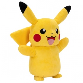 Vergroot Pokemon Feature Plush Electric Charge Pikachu Pokemon Feature Plush Electric Charge Pikachu