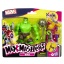 Mixmashers Avengers Figuur Deluxe Hulk