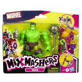 Mixmashers Avengers Figuur Deluxe Hulk
