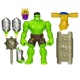 Mixmashers Avengers Figuur Deluxe Hulk