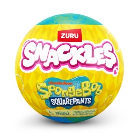 Snackles Capsule Spongebob