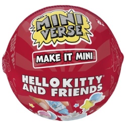Mga's Miniverse Make It Mini Sanrio Hello Kitty