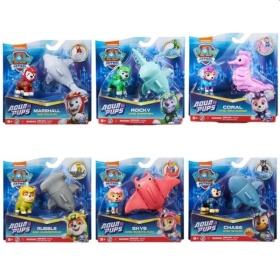 Paw Patrol Aqua Pups Hero Pups