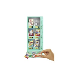 Mga's Miniverse Vending Machine