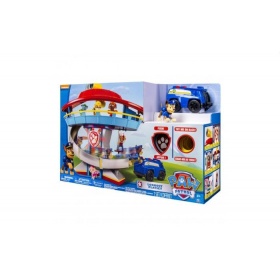 Paw Patrol Uitkijktoren Speelset