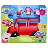 Peppa Peppa's Big Familie Auto