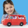 Bekijken Peppa Peppa's Big Familie Auto