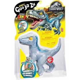 Goo Jit Zu Jurassic World Blue