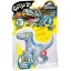 Goo Jit Zu Jurassic World Blue