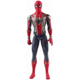 Vergroot Avengers Titan Hero Movie Assortiment B Avengers Titan Hero Movie Assortiment B
