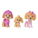 Paw Patrol Mighty Movie Skye Figure 3 Pack