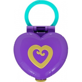 Vergroot Polly Pocket Tiny Pocket Places Polly's Picknick Micro Speelfigurenset Polly Pocket Tiny Pocket Places Polly's Picknick Micro Speelfigurenset
