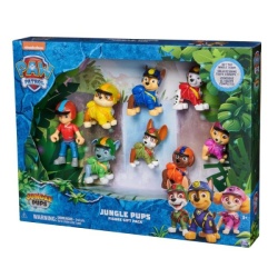 Paw Patrol Jungle Pups Figure Gift Set