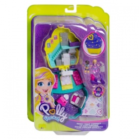 Vergroot Polly Pocket World Polly Pocket World