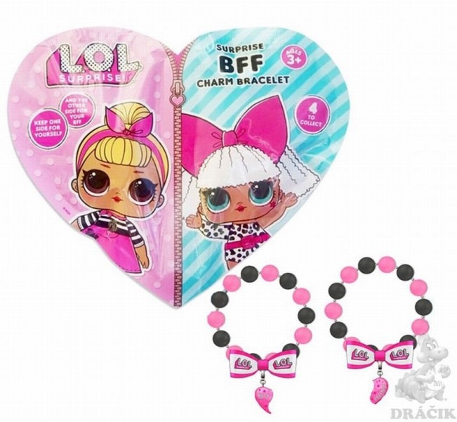 Hedendaags LOL Surprise BFF Charm Bracelet Blind Bag RP-44