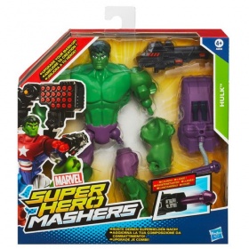 Vergroot Marvel Super Hero Mashers Deluxe Figuren Marvel Super Hero Mashers Deluxe Figuren