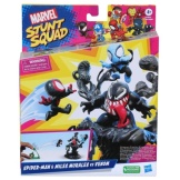 Actiefiguur Transformers Hero Mashers figuur