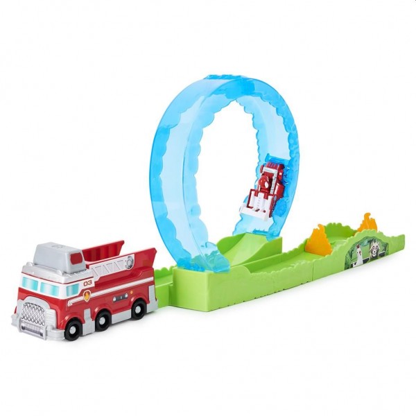 Paw Patrol Ultimate Fire Rescue Set