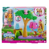 Degrotespeelgoedwinkel Barbie chelsea's verjaardagsfeestje aanbieding
