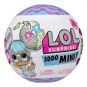 Vergroot Lol Surprise Sooo Mini! Doll Lol Surprise Sooo Mini! Doll