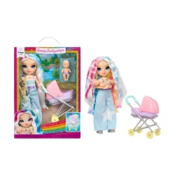 Rainbow High Jr High Bestie Babysitters Fashion Doll Amaya