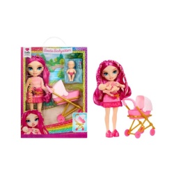 Rainbow High Jr High Bestie Babysitters Fashion Doll Stella