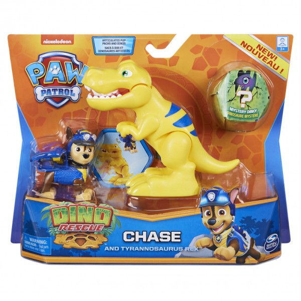 Paw Patrol Dino Rescue Dino Action Pack Pup