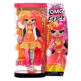 Vergroot Lol Surprise 707 Omg Dolls Neonlicious Lol Surprise 707 Omg Dolls Neonlicious