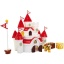 Super Mario Kasteel Mushroom Kingdom (Voor 6,5Cm Figuren)