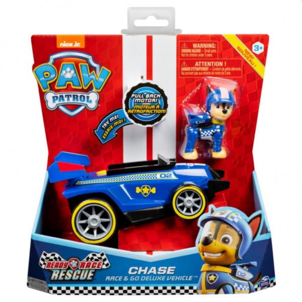 Paw Patrol Race Themed Vehicle Chase Paw Patrol Race Themed Vehicle Chase