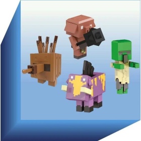 Minecraft Legends Fidget Figure