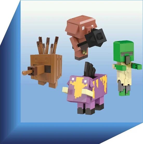 Minecraft Legends Fidget Figure