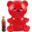 Gummymals Gummy Bear Rood