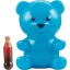 Gummymals Gummy Bear Blauw