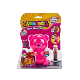 Gummymals Gummy Bear Roze