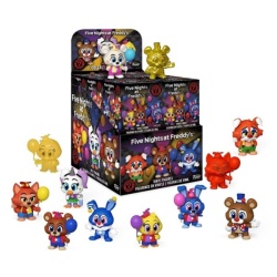 Five Nights At Freddy's Blind Box