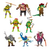 Teenage Mutant Ninja Turtles Movie Basic Figure