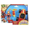 Bekijken Ironman And Friends Vehicle Figure