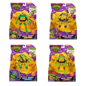 Vergroot Teenage Mutant Ninja Turtles Movie Deluxe Figure Teenage Mutant Ninja Turtles Movie Deluxe Figure