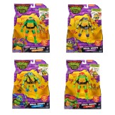 Teenage Mutant Ninja Turtles Movie Deluxe Figure