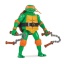 Teenage Mutant Ninja Turtles Movie Deluxe Figure