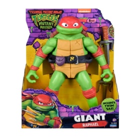 Vergroot Teenage Mutant Ninja Turtles Figure Raphael Teenage Mutant Ninja Turtles Figure Raphael