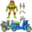 Teenage Mutant Ninja Turtles Movie Vechicle With Figure