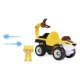 Paw Patrol Cat Pack Deluxe Vehichle Leo Cat