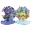 Zoobles 2 Pack Llama And Elephant