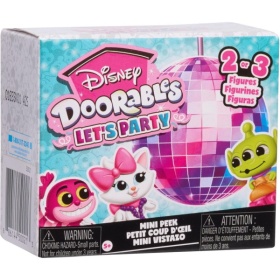 Doorables Mini Peek Pop Up Party